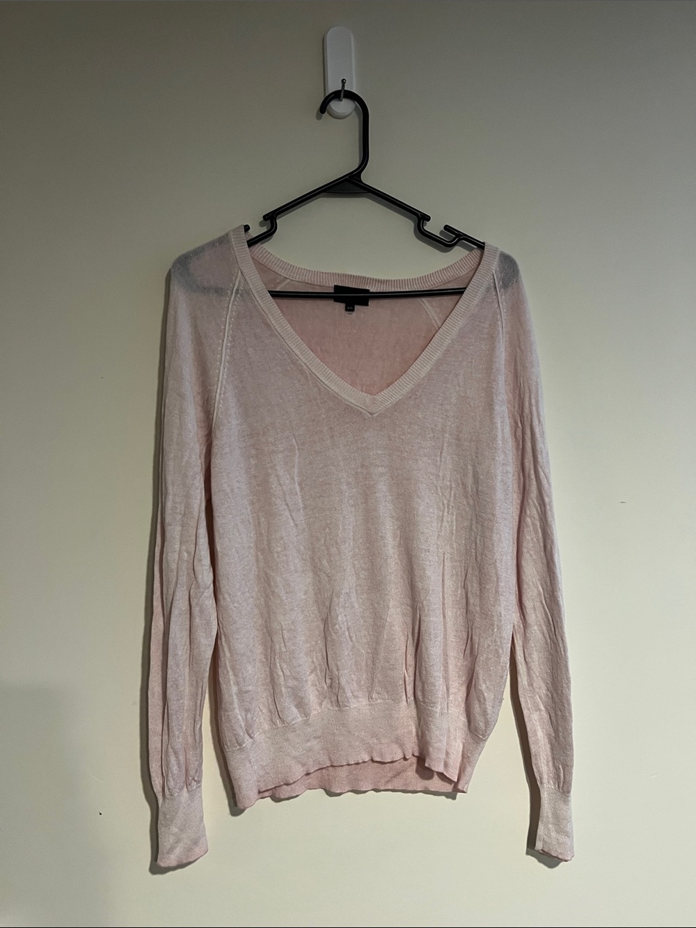 ♻️ Line Pink sweater